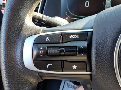 2025 Kia Sportage LX