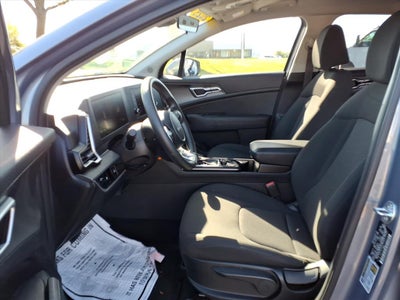 2025 Kia Sportage LX