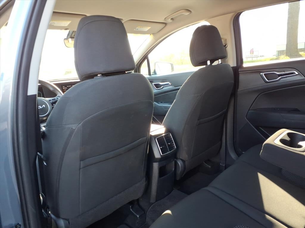2025 Kia Sportage LX