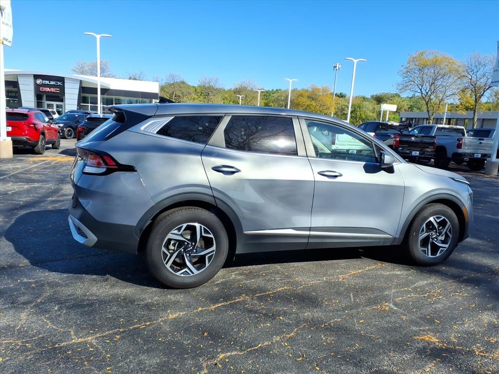 2025 Kia Sportage LX