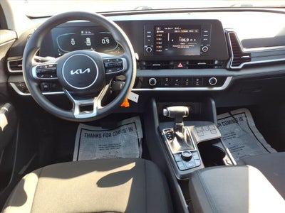 2025 Kia Sportage LX