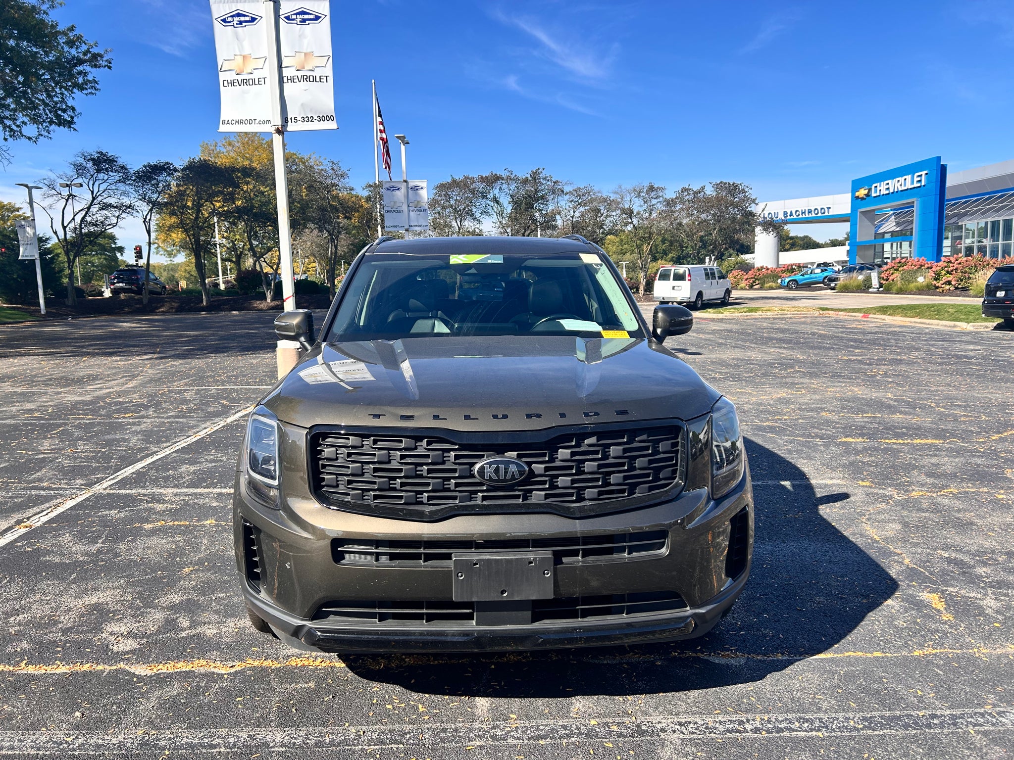 2021 Kia Telluride EX