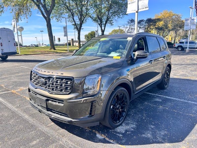 2021 Kia Telluride EX