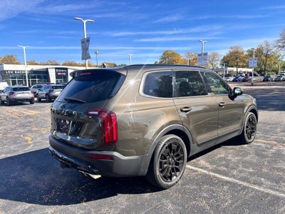 2021 Kia Telluride EX
