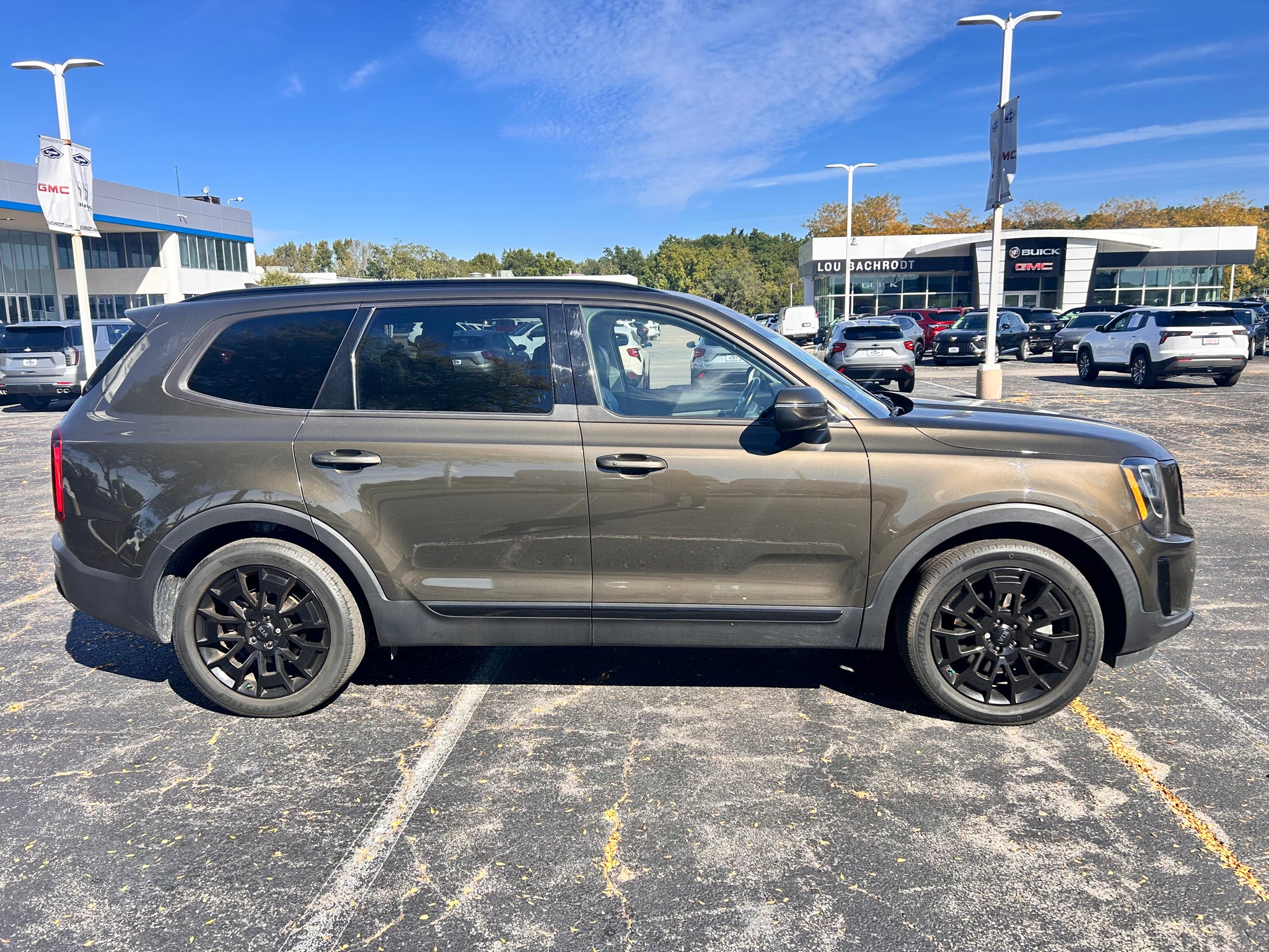2021 Kia Telluride EX