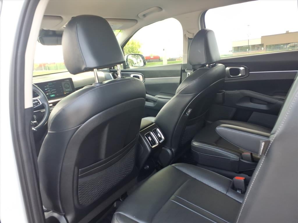 2024 Kia Sorento X-Line EX