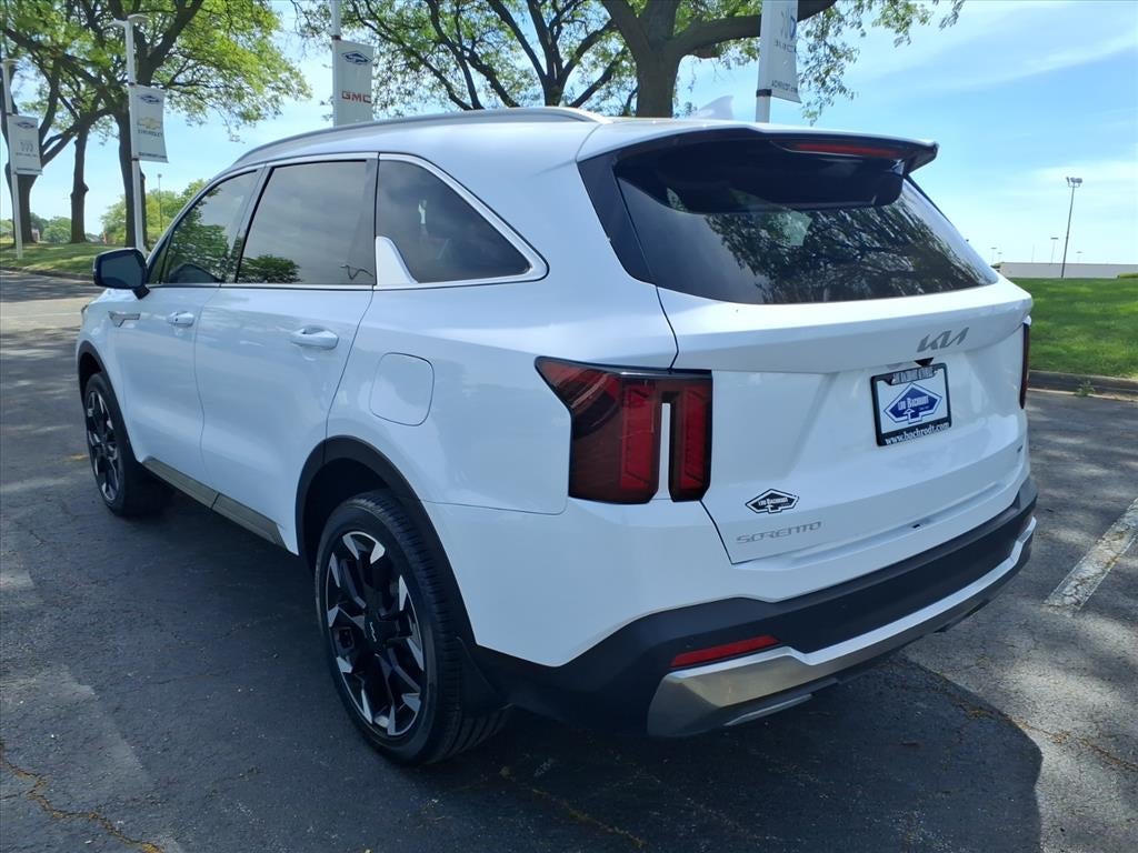 2024 Kia Sorento X-Line EX
