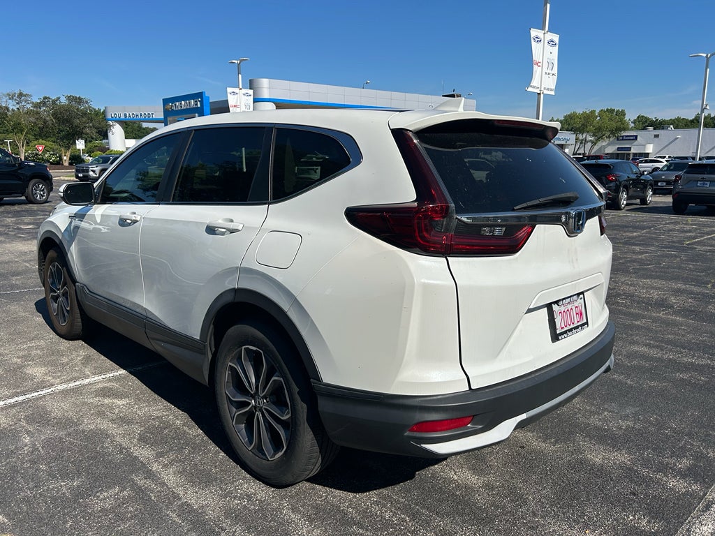 2020 Honda CR-V Hybrid EX-L