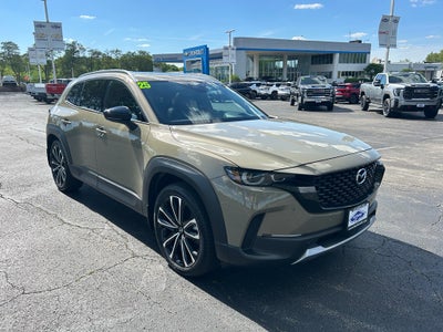 2025 Mazda Mazda CX-50 2.5 Turbo Premium Plus Package