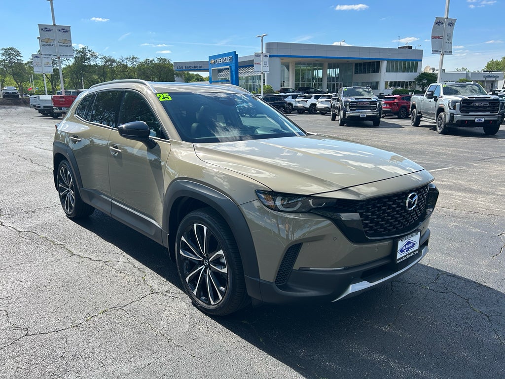 2025 Mazda Mazda CX-50 2.5 Turbo Premium Plus Package