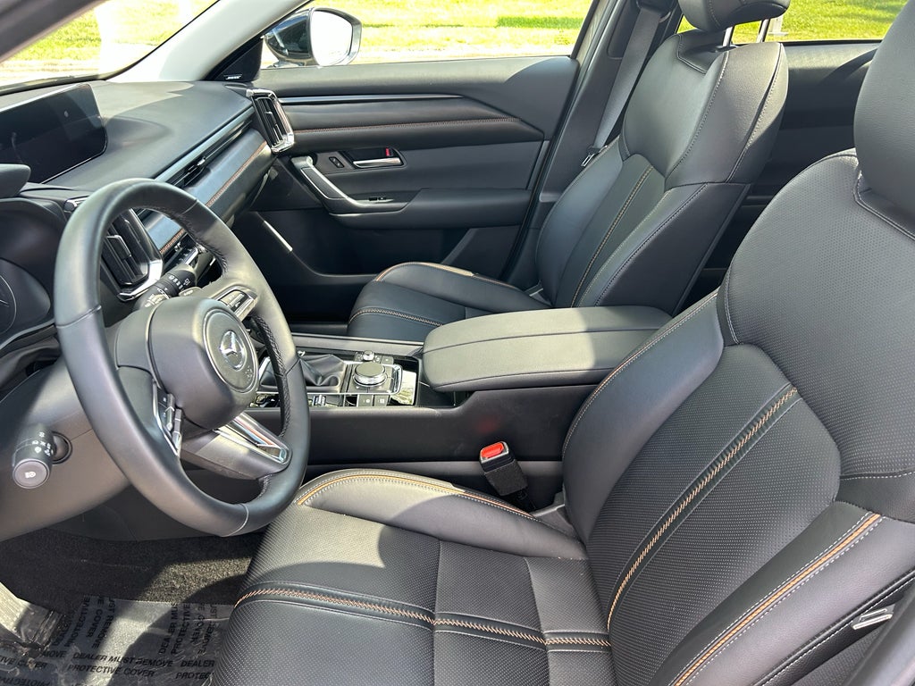 2025 Mazda Mazda CX-50 2.5 Turbo Premium Plus Package