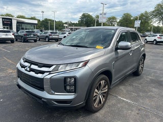 2020 Mitsubishi Outlander Sport 2.0 SE