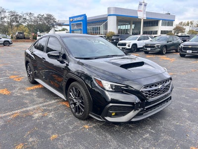 2023 Subaru WRX Premium
