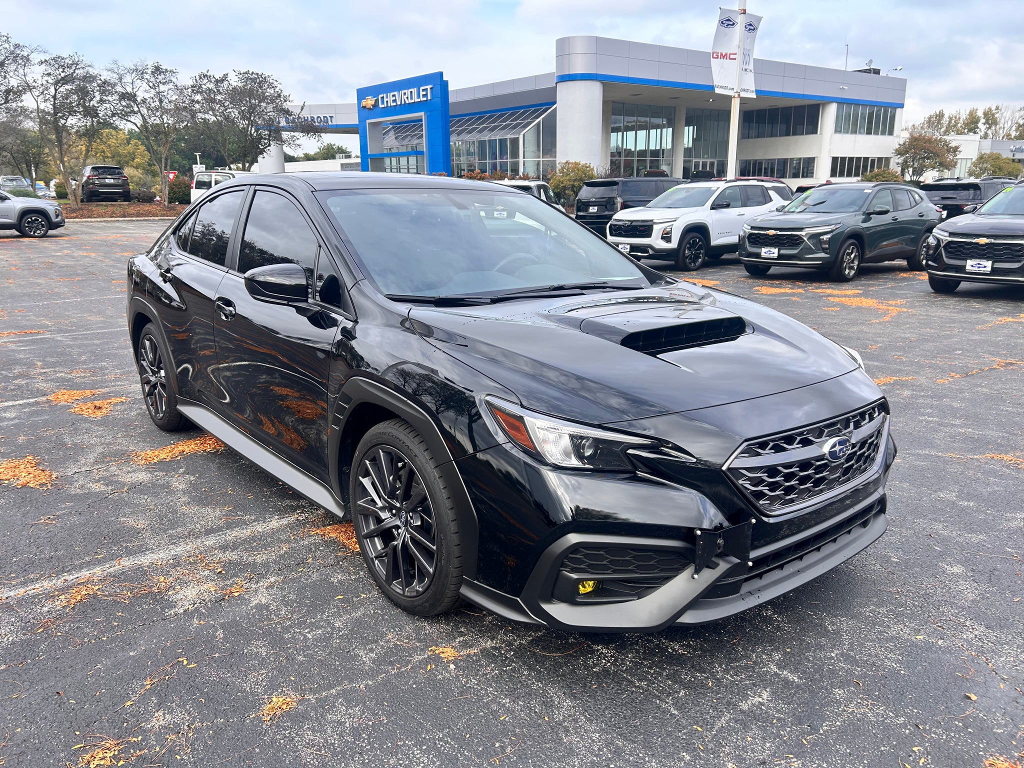 2023 Subaru WRX Premium
