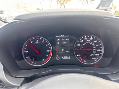 2023 Subaru WRX Premium