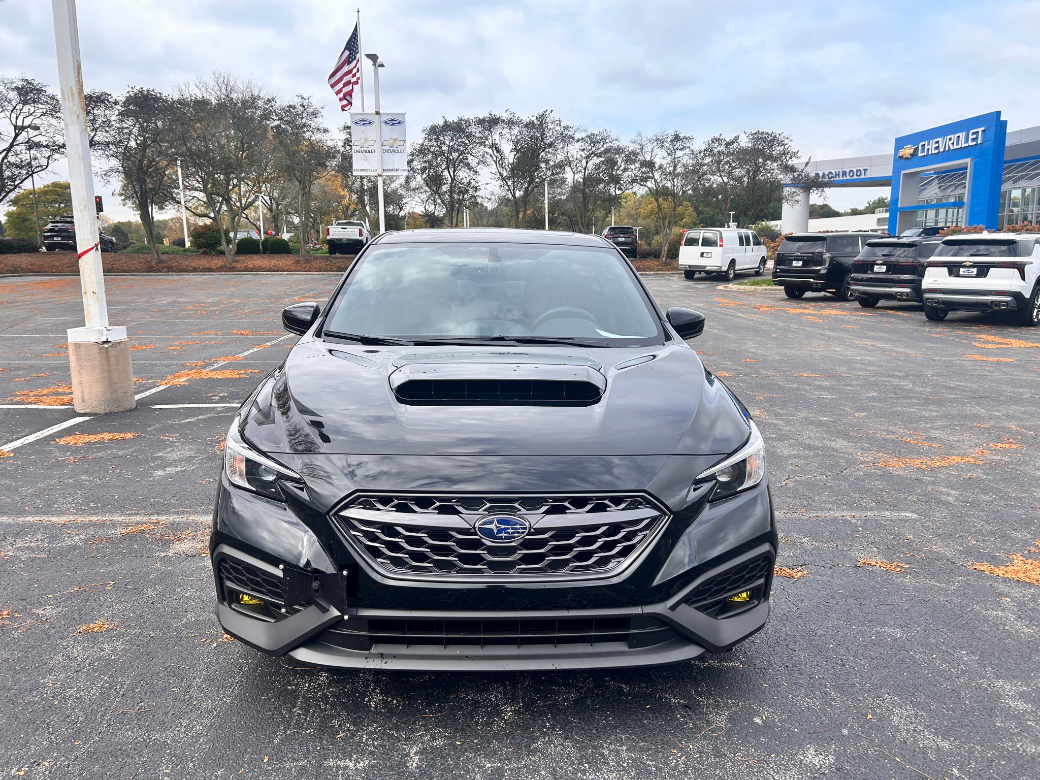 2023 Subaru WRX Premium