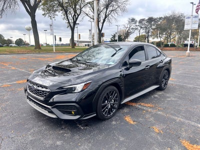 2023 Subaru WRX Premium
