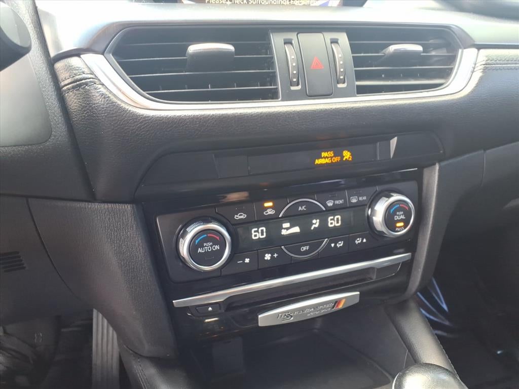 2017 Mazda Mazda6 Touring