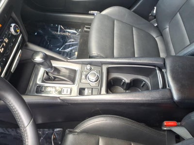 2017 Mazda Mazda6 Touring
