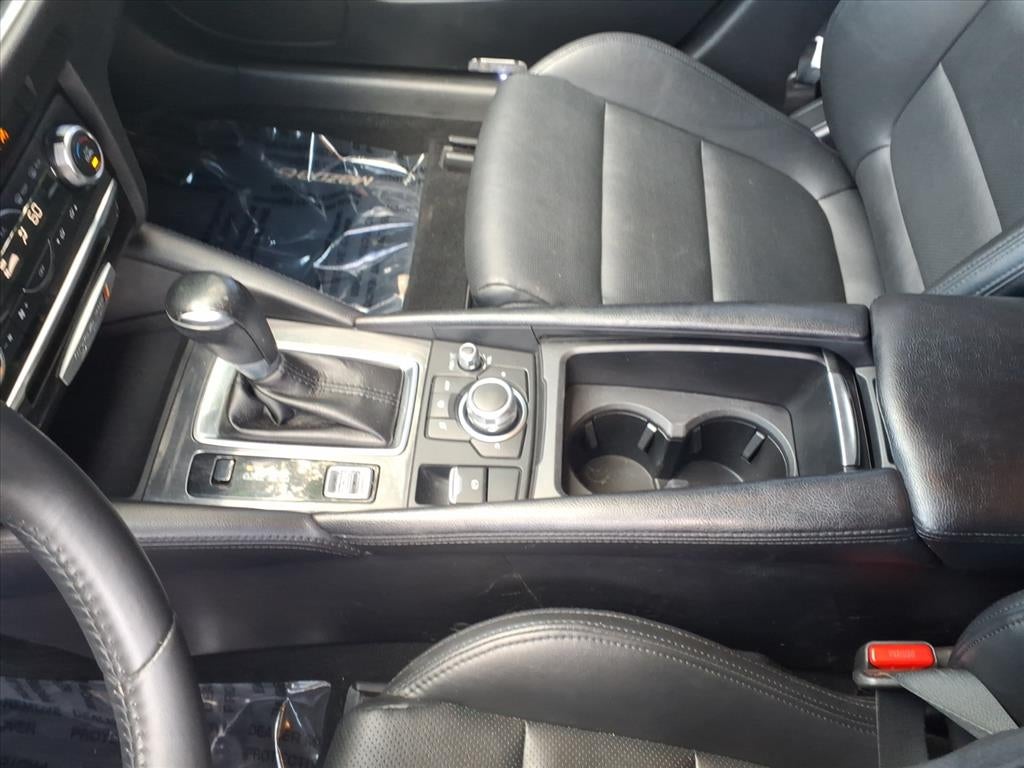 2017 Mazda Mazda6 Touring