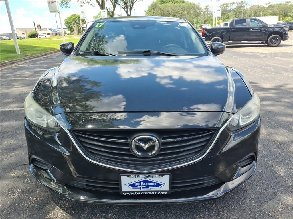 2017 Mazda Mazda6 Touring