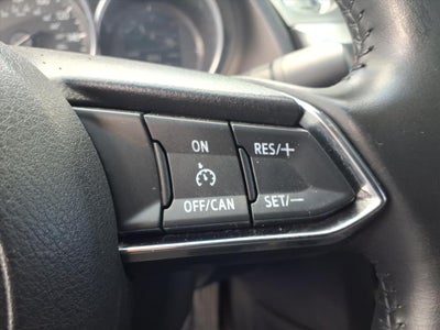 2017 Mazda Mazda6 Touring