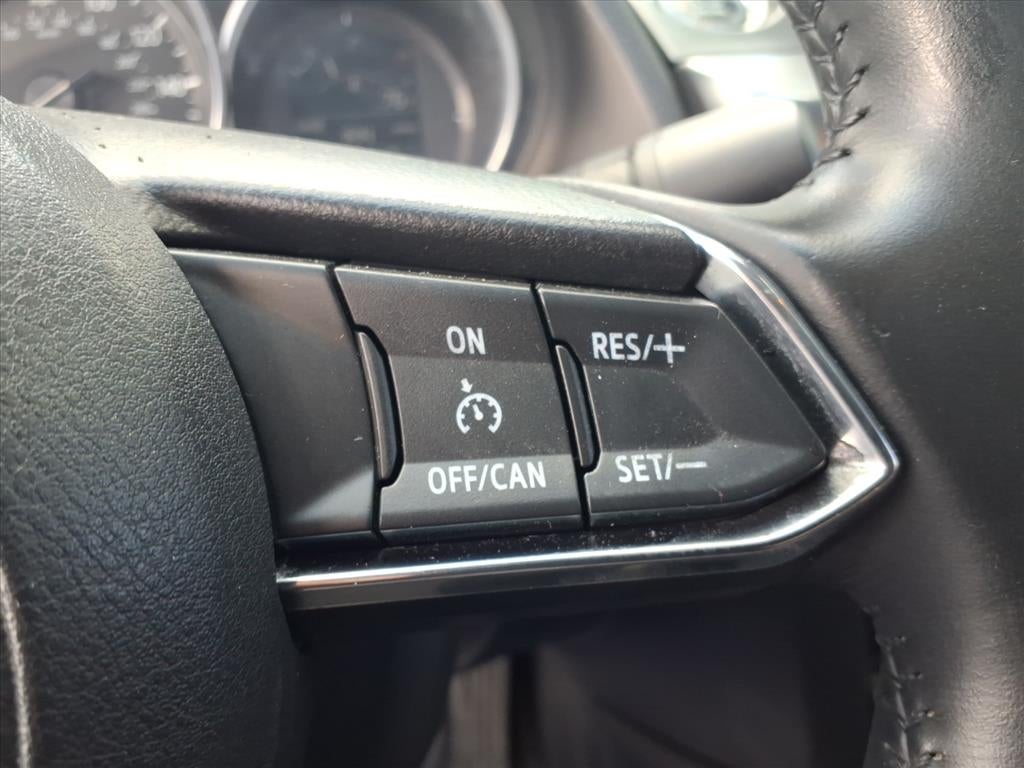 2017 Mazda Mazda6 Touring