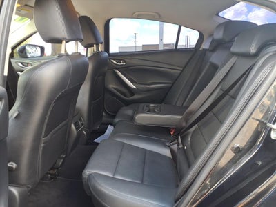 2017 Mazda Mazda6 Touring