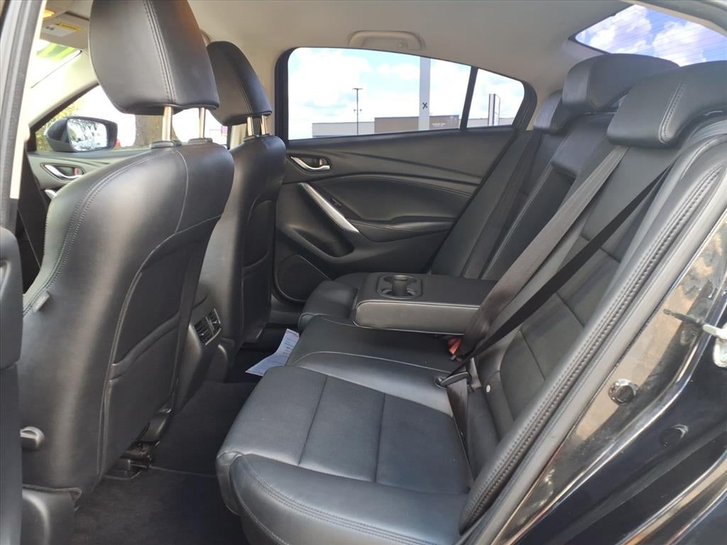 2017 Mazda Mazda6 Touring