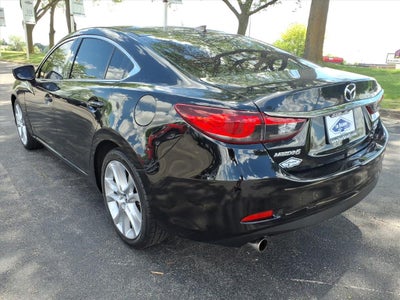 2017 Mazda Mazda6 Touring