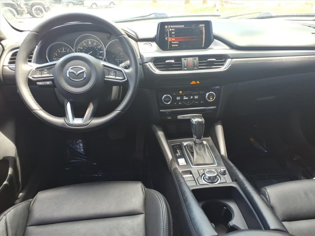 2017 Mazda Mazda6 Touring