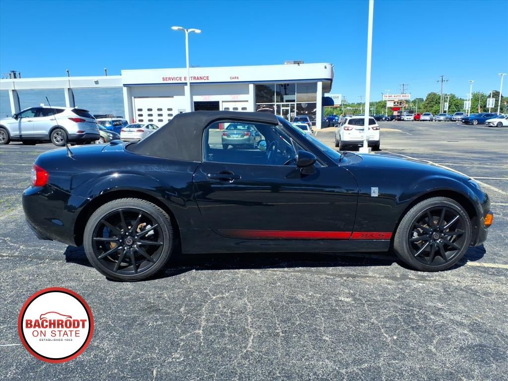 2013 Mazda Mazda MX-5 Miata Club