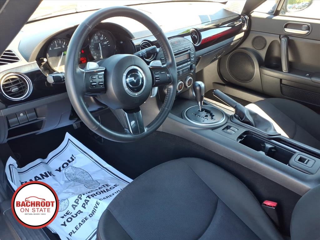 2013 Mazda Mazda MX-5 Miata Club