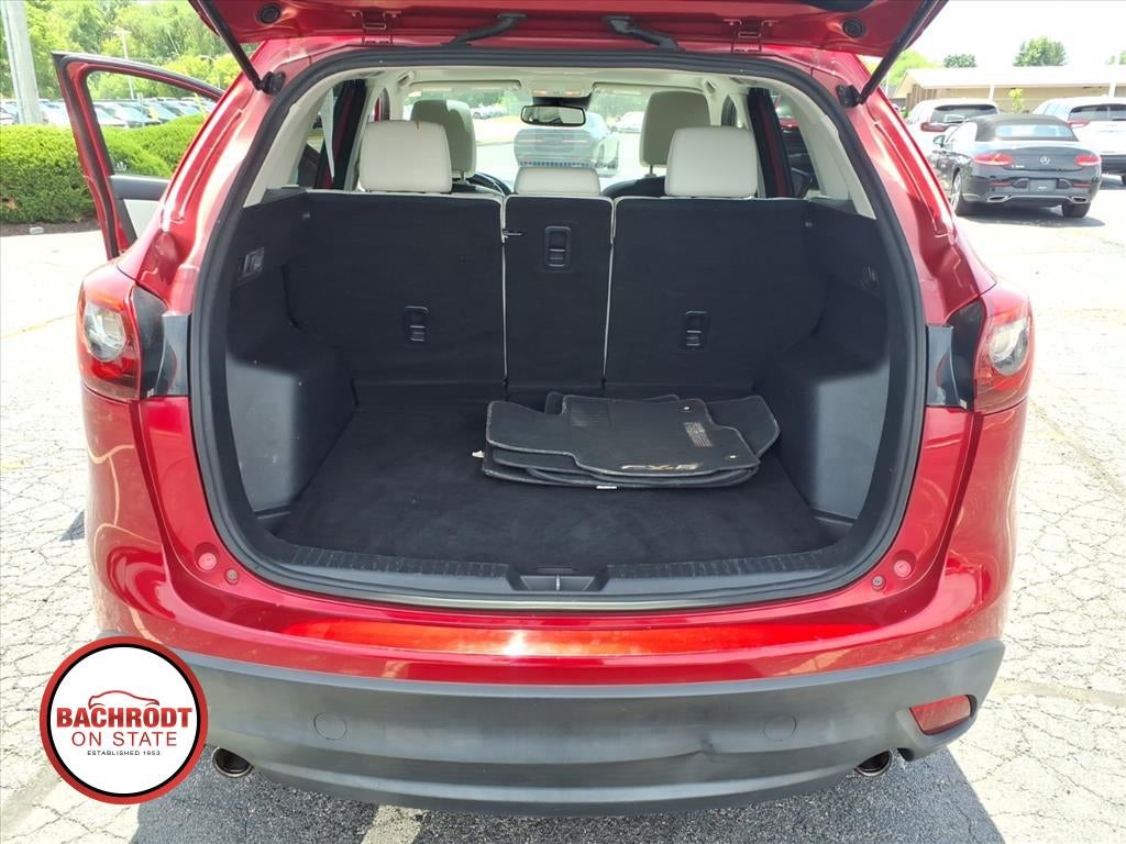 2016 Mazda Mazda CX-5 Grand Touring