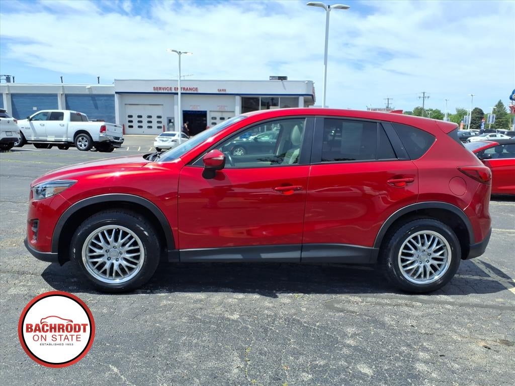 2016 Mazda Mazda CX-5 Grand Touring