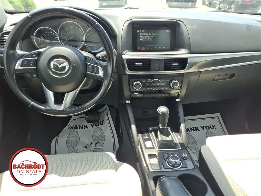 2016 Mazda Mazda CX-5 Grand Touring