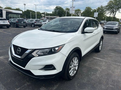 2021 Nissan Rogue Sport S