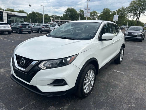 2021 Nissan Rogue Sport S
