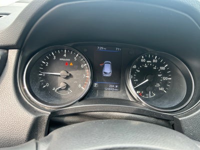 2021 Nissan Rogue Sport S