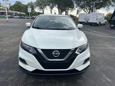 2021 Nissan Rogue Sport S