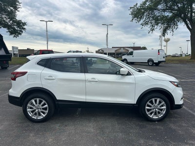 2021 Nissan Rogue Sport S