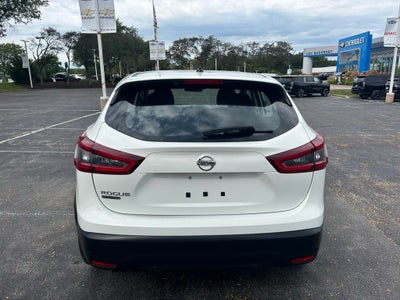 2021 Nissan Rogue Sport S