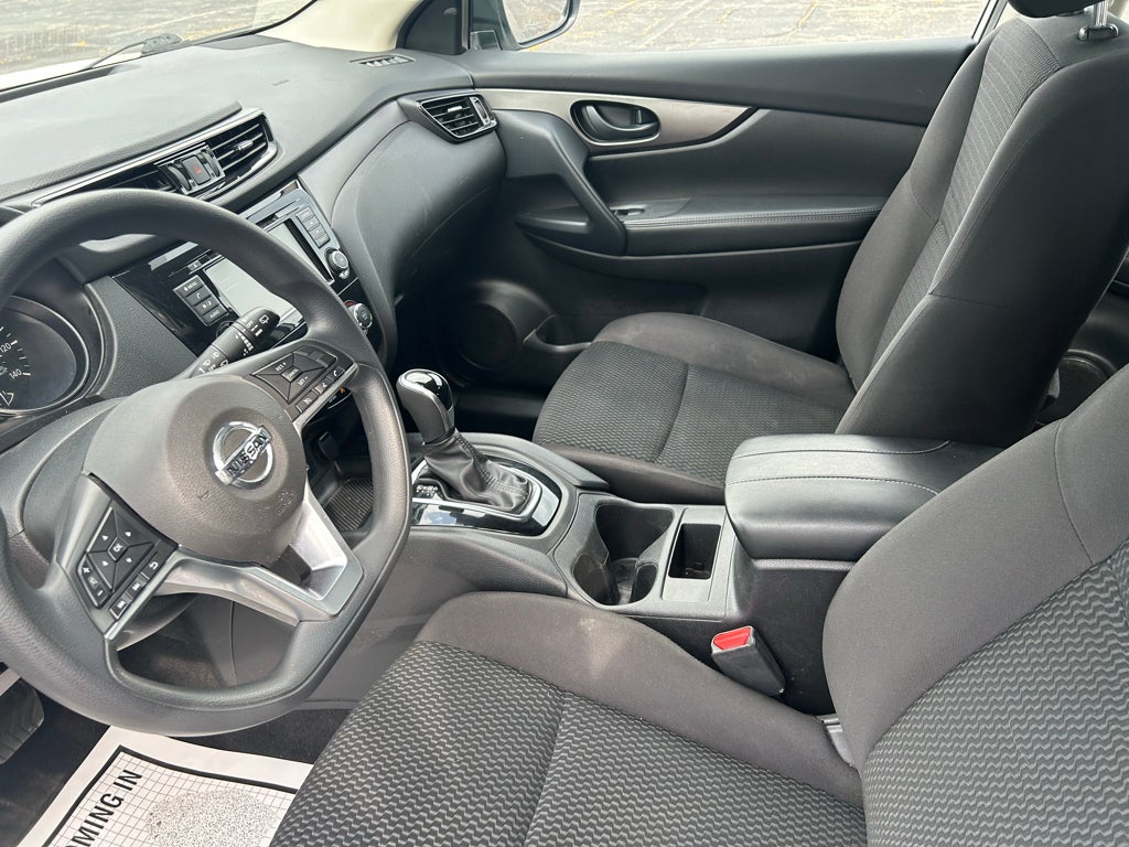 2021 Nissan Rogue Sport S
