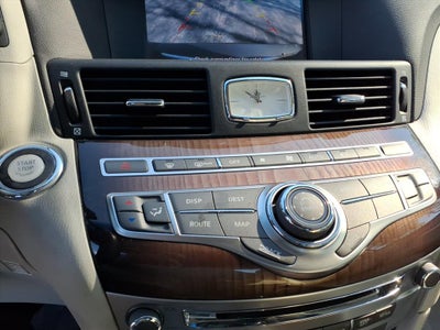 2013 INFINITI M37x 4dr Sdn AWD