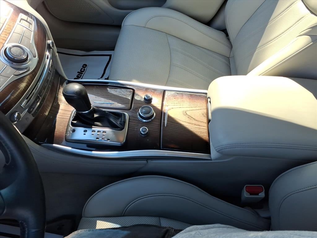2013 INFINITI M37x 4dr Sdn AWD