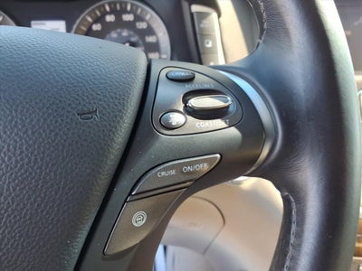 2013 INFINITI M37x 4dr Sdn AWD