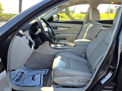 2013 INFINITI M37x 4dr Sdn AWD