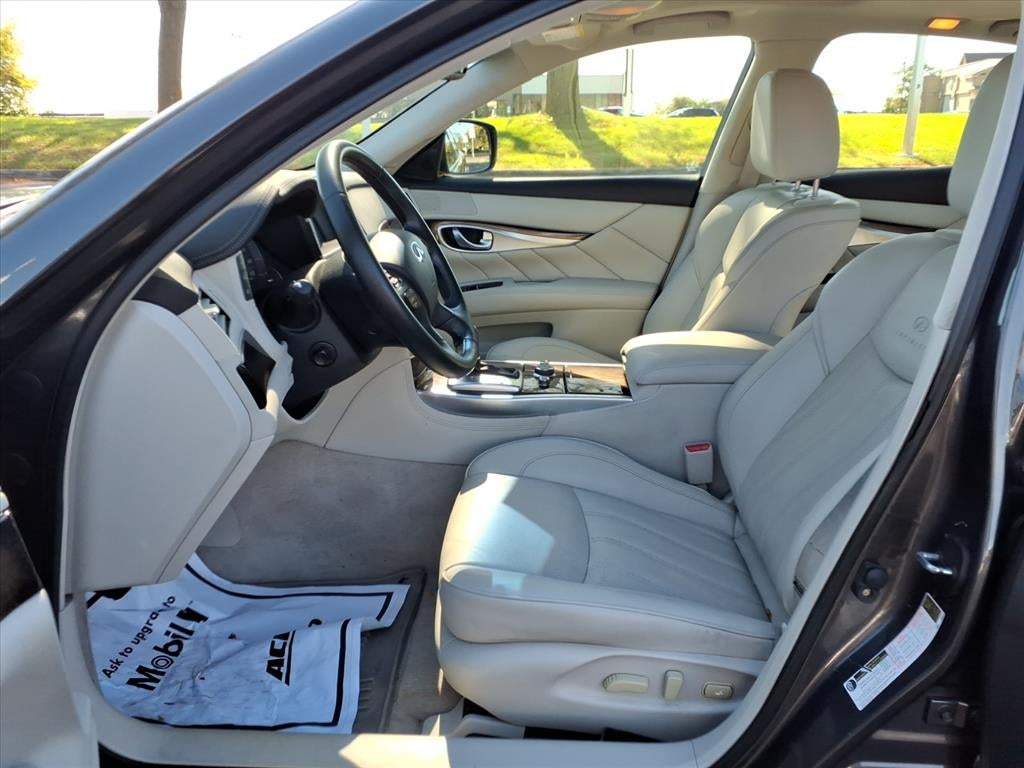 2013 INFINITI M37x 4dr Sdn AWD