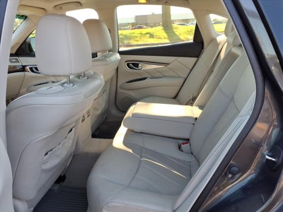 2013 INFINITI M37x 4dr Sdn AWD