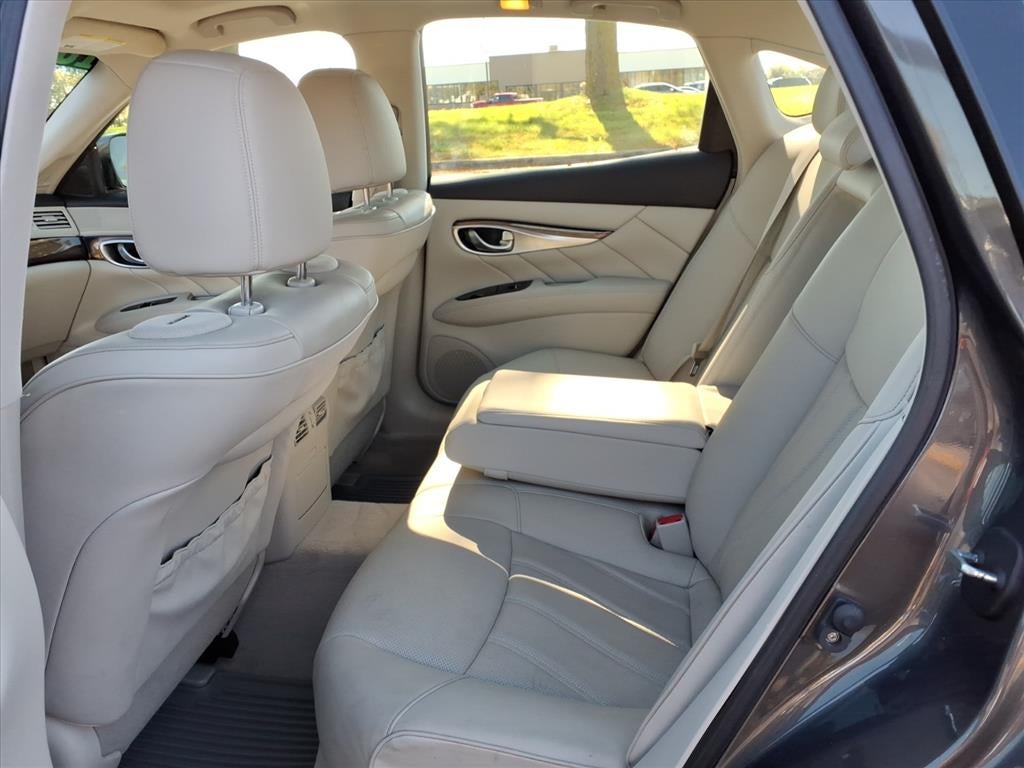 2013 INFINITI M37x 4dr Sdn AWD